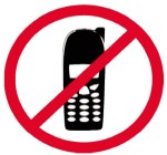 No Mobile Phones No Mobile Phones