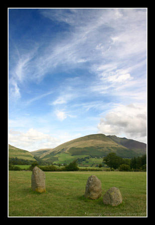 Castlerigg Stones